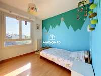 Vente appartement 4 pièces