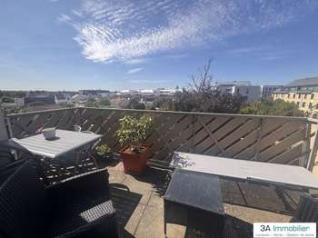 Vente Appartement 2 piècesCaen