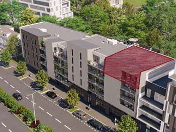 Vente appartement 3 pièces Caen 14