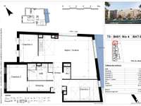 Vente appartement 5 pièces Vente appartement 5 pièces