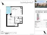 Vente appartement 2 pièces