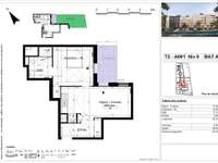 Vente appartement 2 pièces