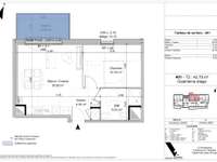 Vente appartement 2 pièces
