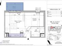 Vente appartement 2 pièces