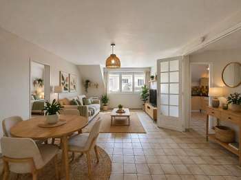 Vente appartement 4 pièces Caen 14