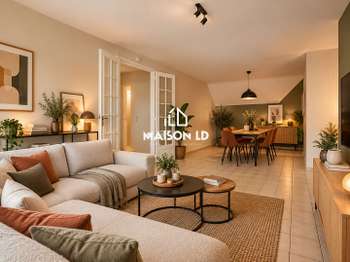 Vente appartement 4 pièces Caen 14