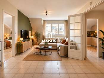 Vente appartement 4 pièces
