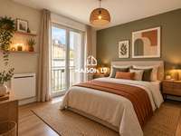 Vente appartement 4 pièces
