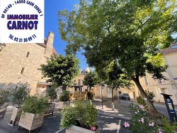 Vente Appartement 3 piècesCaen