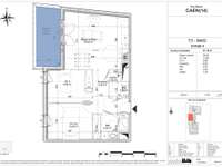Vente appartement 3 pièces