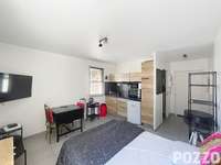 Vente appartement 1 pièce