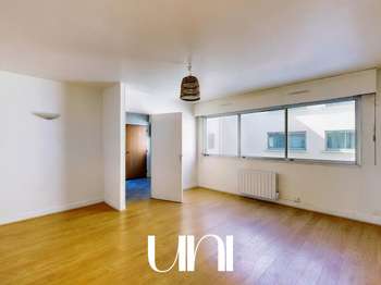 Vente Appartement 2 piècesCaen
