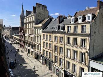 Vente appartement 3 pièces Caen 14
