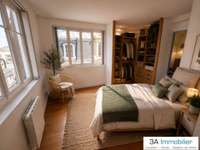 Vente appartement 3 pièces Vente appartement 3 pièces