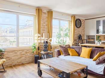 Vente Appartement 5 piècesCaen