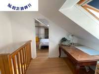 Vente appartement