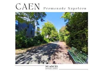 Vente Appartement 3 piècesCaen