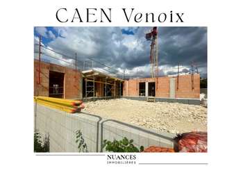 Vente appartement 4 pièces Caen 14