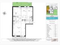 Vente appartement 4 pièces