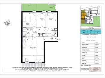 Vente appartement 4 pièces