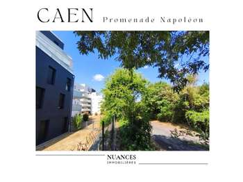 Vente Appartement 3 piècesCaen
