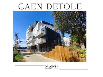 Vente Appartement 3 piècesCaen