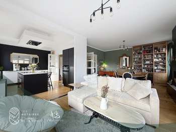Vente appartement 4 pièces