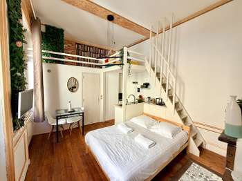 Vente StudioCaen