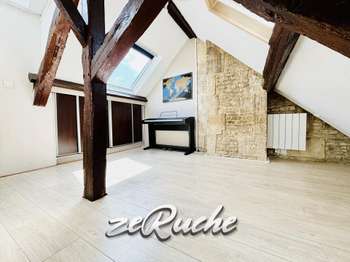 Vente Appartement 3 piècesCaen