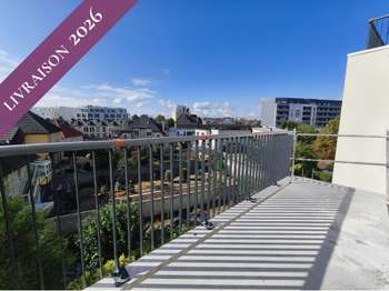 Vente appartement 2 pièces Caen 14