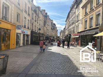 Appartement 1 pièce 14 m² · à Caen · 14 m² · 86 000 €