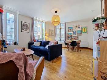 Vente appartement 2 pièces Caen 14