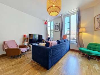 Vente appartement 2 pièces