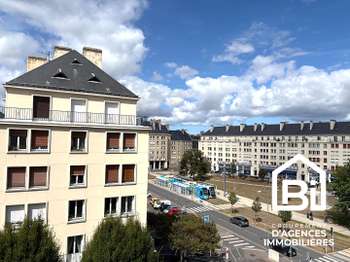 Vente Appartement 5 piècesCaen