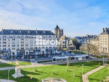 Vente Appartement 5 piècesCaen