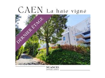 Vente Appartement 5 piècesCaen