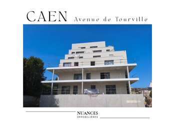 Vente Appartement 3 piècesCaen