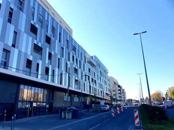 Vente Appartement 2 piècesCaen