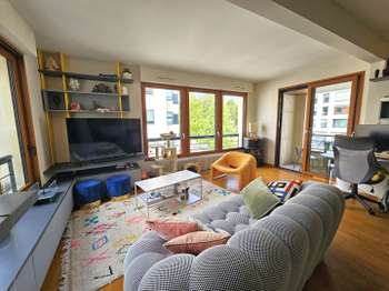 Vente Appartement 4 piècesCaen