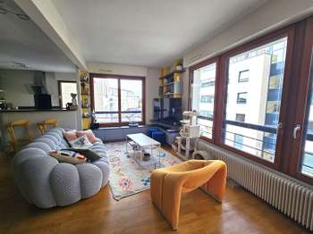 Vente appartement 4 pièces