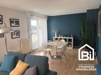 Vente Appartement 4 piècesCaen
