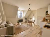 Vente appartement 2 pièces Vente appartement 2 pièces