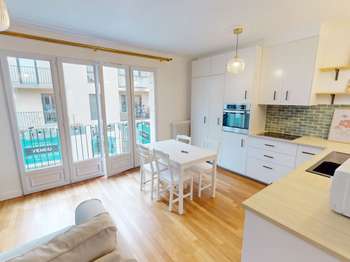 Vente appartement 2 pièces Vente appartement 2 pièces