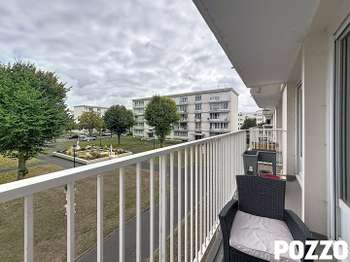 Vente Appartement 4 piècesCaen
