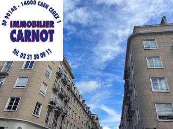 Vente Appartement 3 piècesCaen