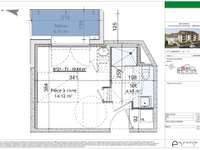 Vente appartement 1 pièce Vente appartement 1 pièce