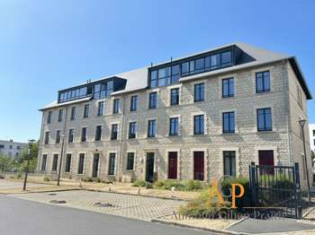 Vente Appartement 3 piècesCaen