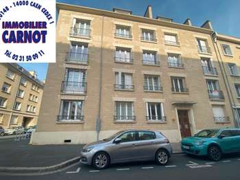 Vente Appartement 2 piècesCaen