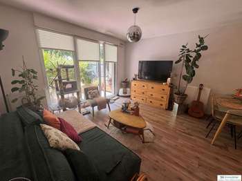 Vente Appartement 2 piècesCaen