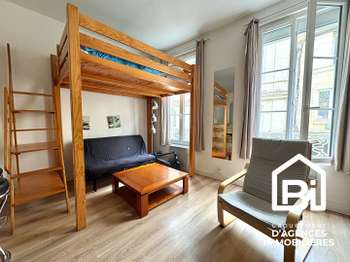 Vente Studio 1 pièce Caen 14
